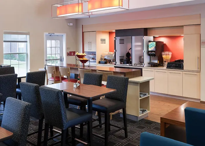 Towneplace Suites Dallas Arlington North