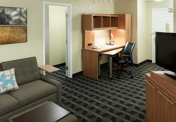 Hotel Towneplace Dallas North Arlington